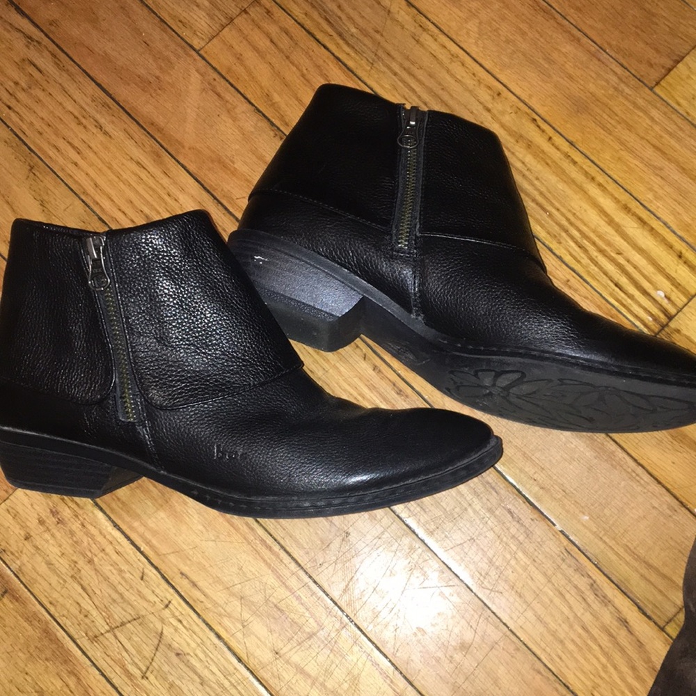 boc booties